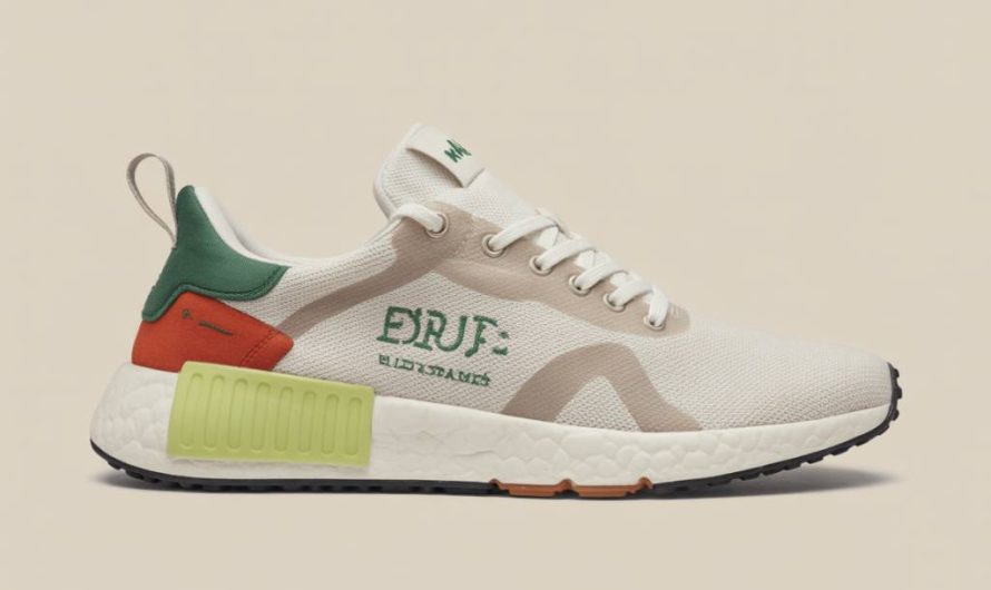 Les sneakers écoresponsables : allier style et engagement environnemental