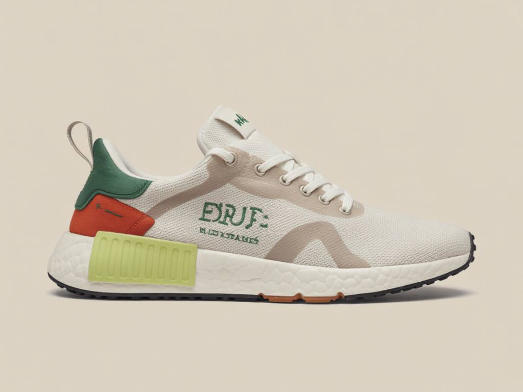 Les sneakers écoresponsables : allier style et engagement environnemental