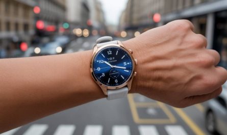 Les montres connectées tendance en 2024 : allier style et technologie