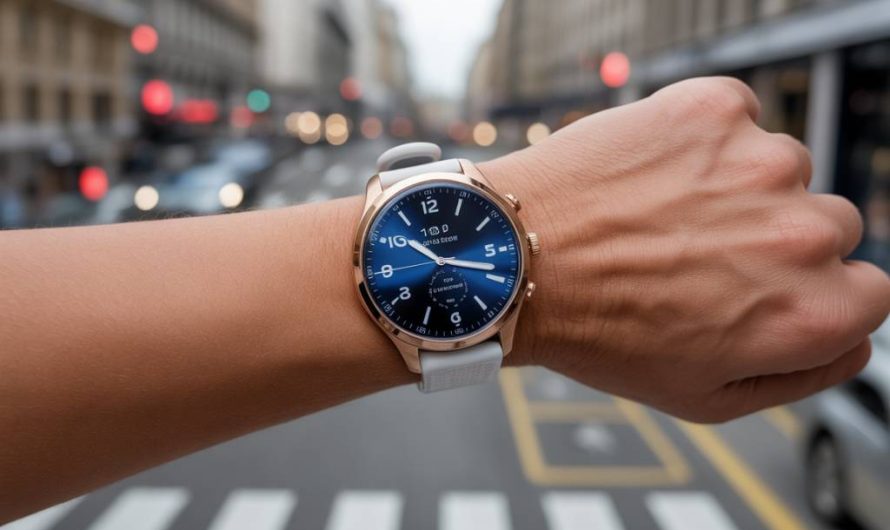 Les montres connectées tendance en 2024 : allier style et technologie