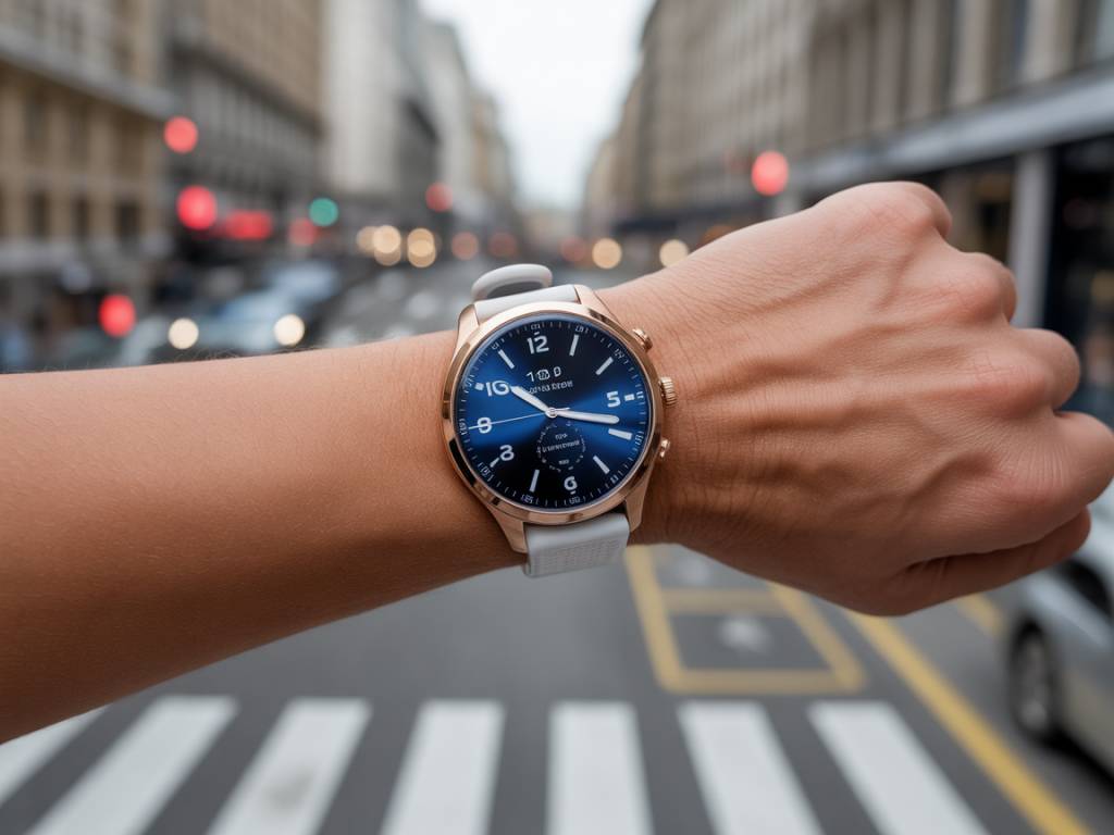 Les montres connectées tendance en 2024 : allier style et technologie