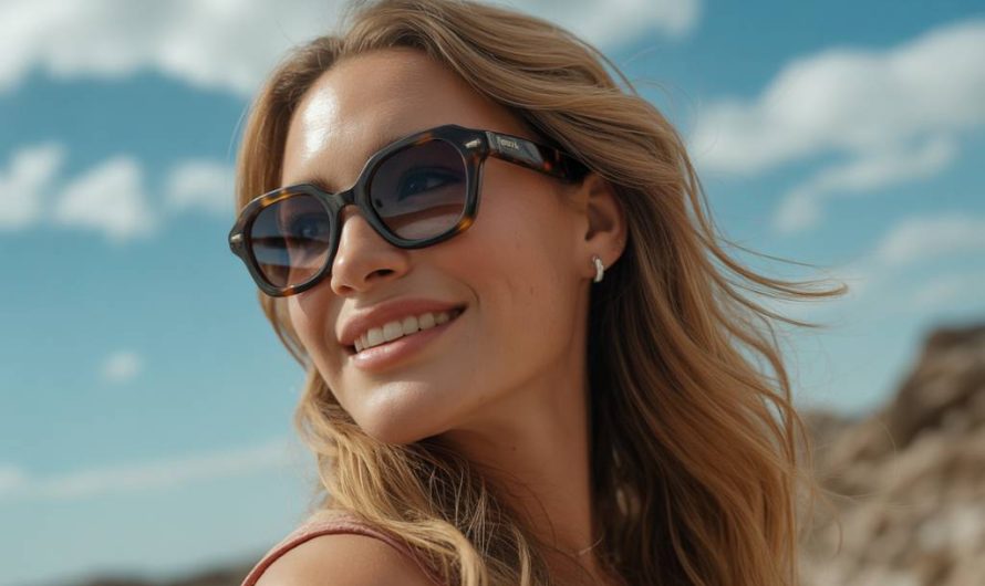 Les lunettes de soleil tendance en 2024 : style, protection et conseils d’achat