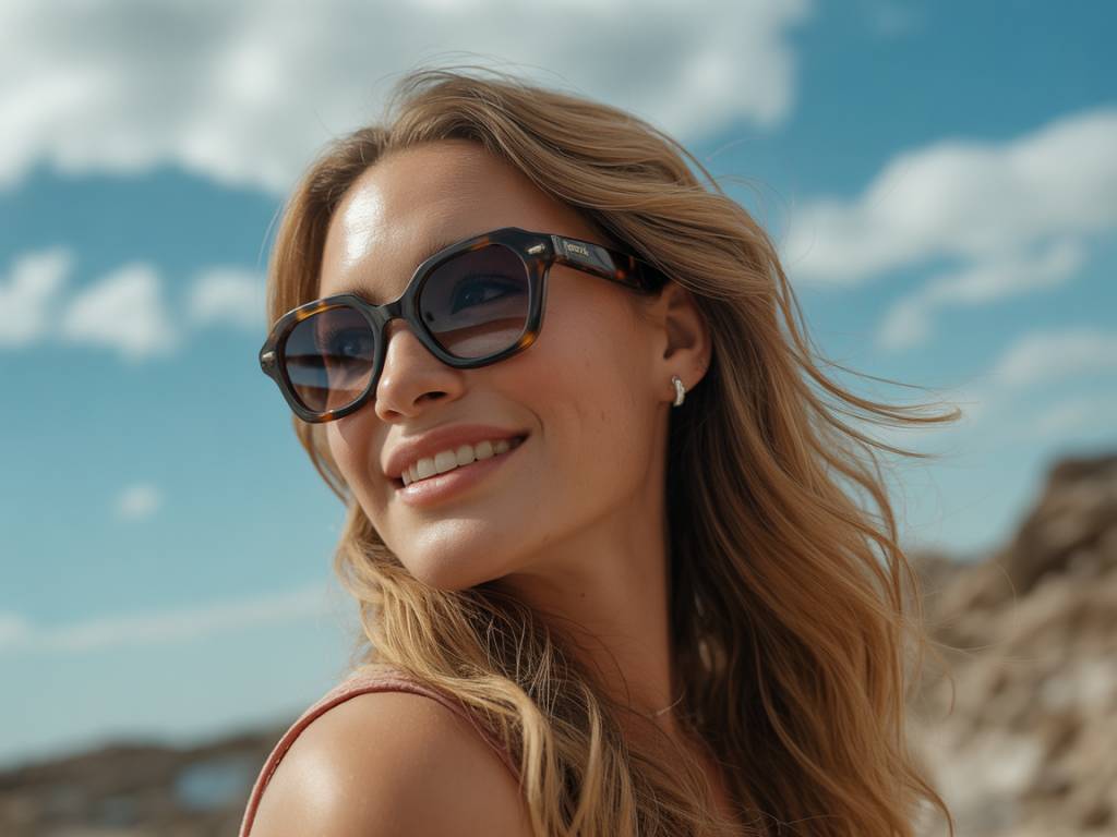 Les lunettes de soleil tendance en 2024 : style, protection et conseils d'achat