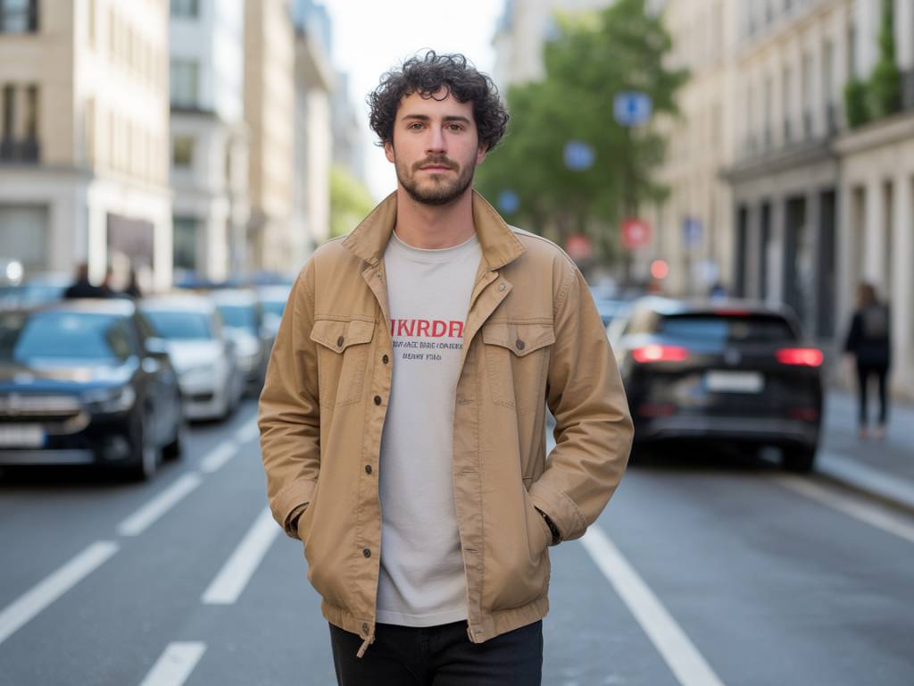Les vestes coupe-vent urbaines en 2025 : comment allier style, confort et praticité au quotidien