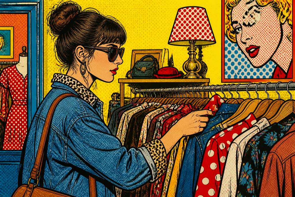 Friperie paris vintage : les meilleures adresses pour chiner des pièces uniques