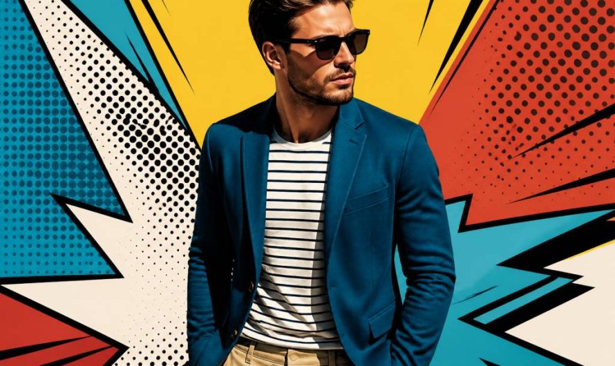 Blog des hommes : tendances mode, shopping et conseils essentiels