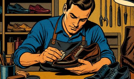 Cordonnier vaneau : comment choisir un artisan de confiance pour vos chaussures