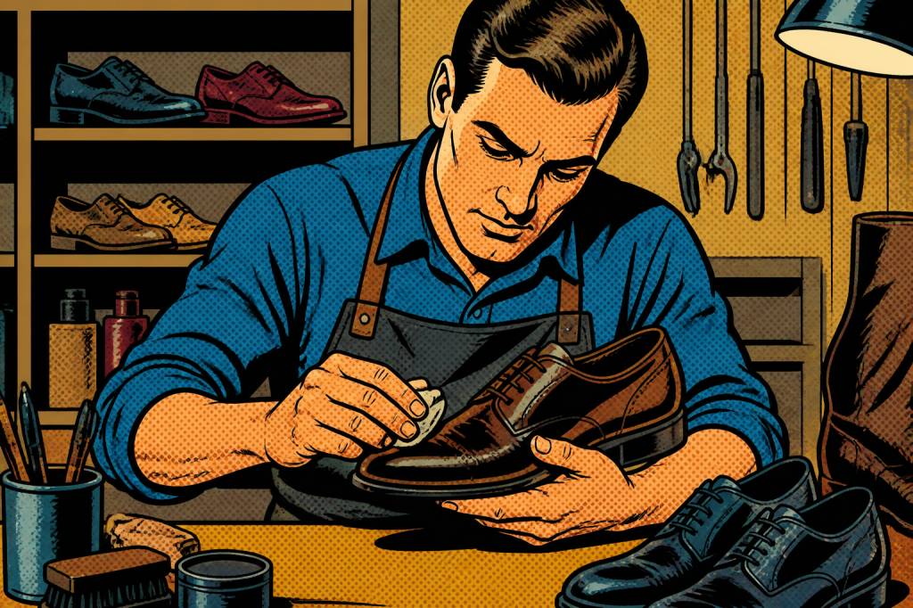 Cordonnier vaneau : comment choisir un artisan de confiance pour vos chaussures