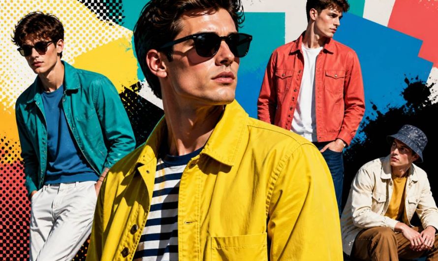 Blogueur homme : les tendances mode et shopping à suivre cette saison