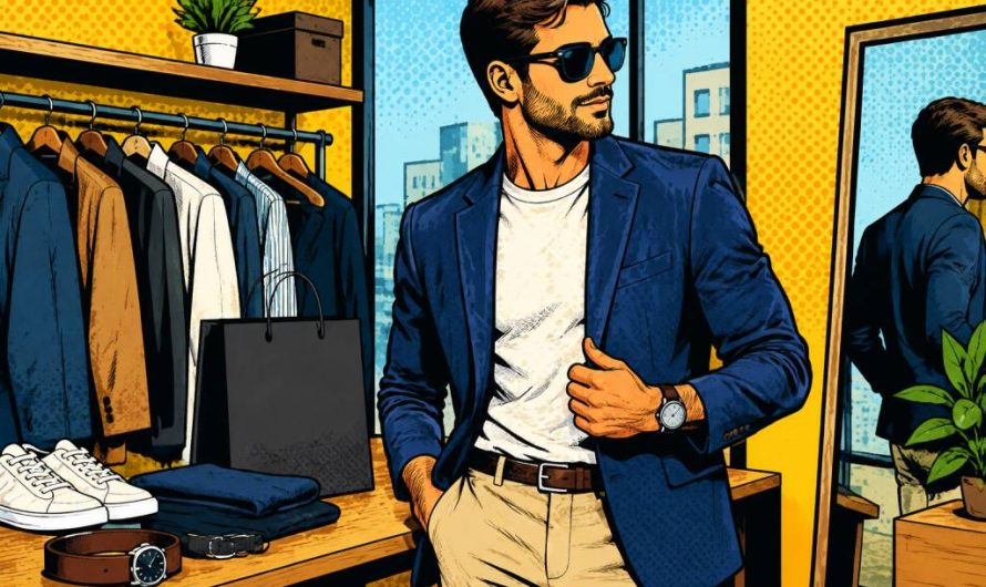 Blog pour homme : mode, shopping et conseils pour un style impeccable