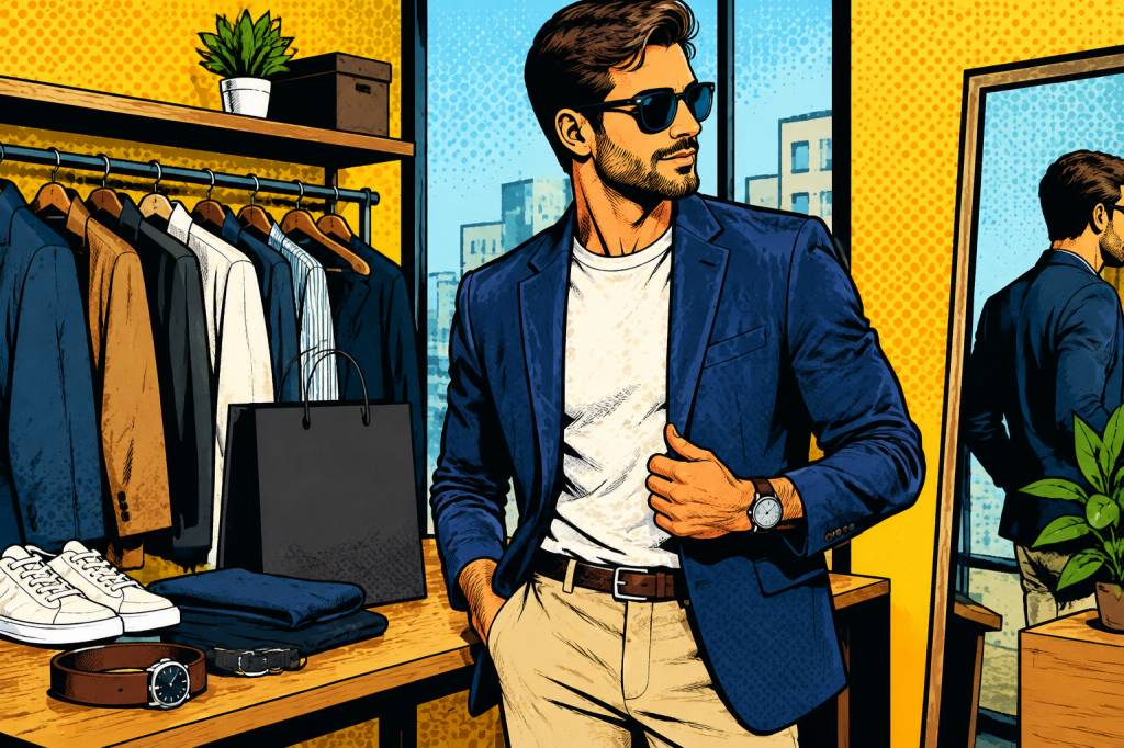 Blog pour homme : mode, shopping et conseils pour un style impeccable