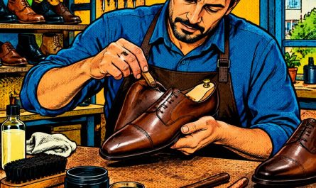 Assouplir une chaussure en cuir chez le cordonnier : conseils et solutions efficaces