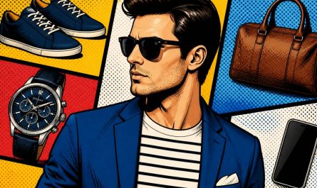 Blog homme : les tendances mode, shopping et gadgets à ne pas manquer