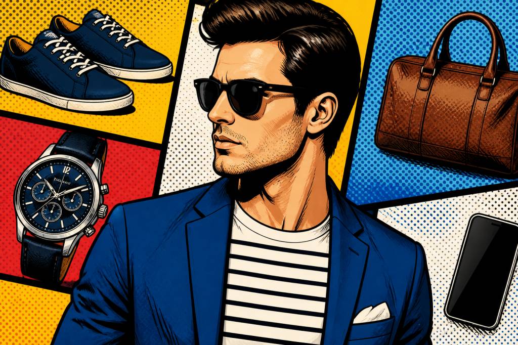 Blog homme : les tendances mode, shopping et gadgets à ne pas manquer