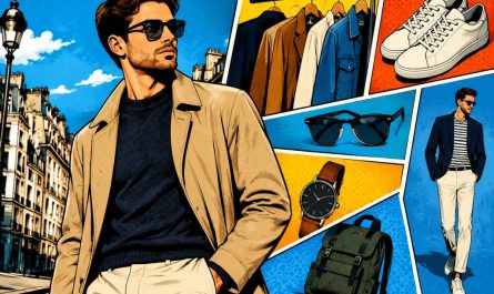 Blogs mode homme : les meilleures inspirations et tendances à suivre